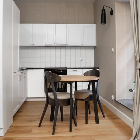 Browar Hevelius Elegant And Charming 公寓 *