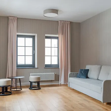 Browar Hevelius Elegant And Charming By Dom & House Apartment