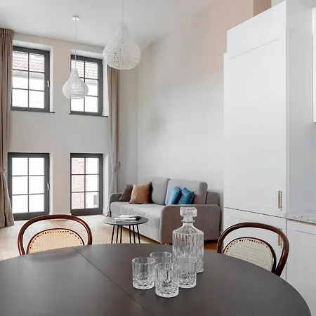 Apartment Browar Hevelius Elegant And Charming By Dom & House
