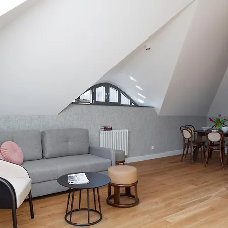 Browar Hevelius Elegant And Charming By Dom & House Apartment *
