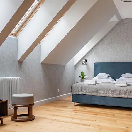 Apartment Browar Hevelius Elegant And Charming By Dom & House Gdansk