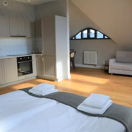 Browar Hevelius Elegant And Charming By Dom & House * Gdansk
