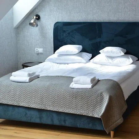Browar Hevelius Elegant And Charming By Dom & House