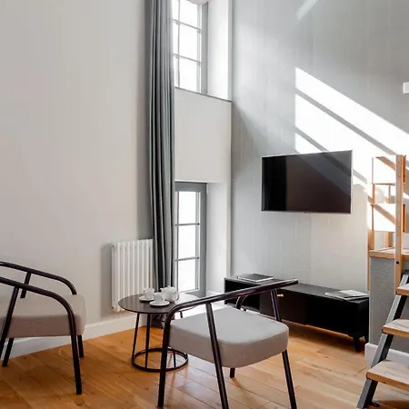 Browar Hevelius Elegant And Charming * 格但斯克