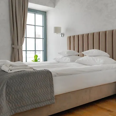 Browar Hevelius Elegant And Charming Appartement Gdańsk