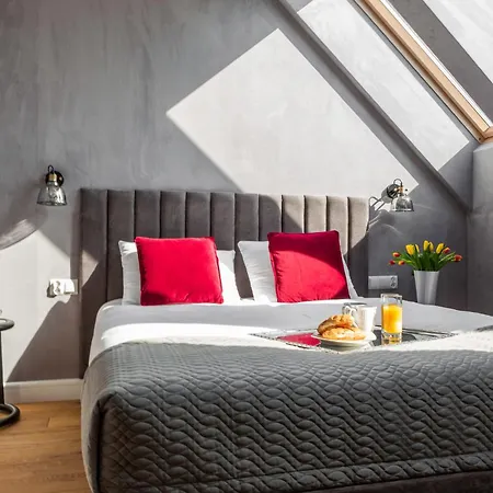 Appartement Browar Hevelius Elegant And Charming *