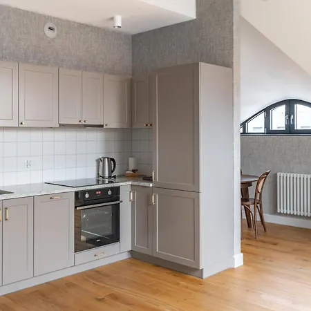Browar Hevelius Elegant And Charming Appartement *