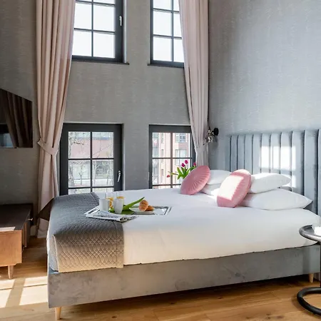 Appartement Browar Hevelius Elegant And Charming Gdańsk