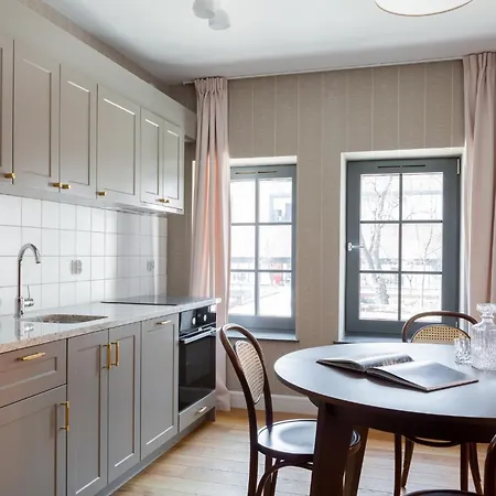 Appartement Browar Hevelius Elegant And Charming *